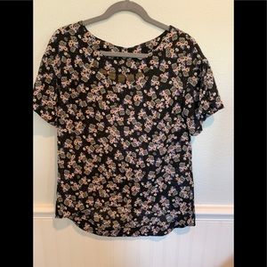 BCBG generation blouse